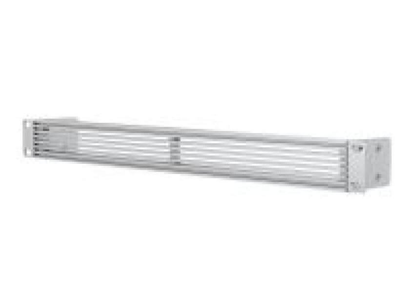 UACC-Rack-Panel-Vented-1U Rack Mount OCD Panel