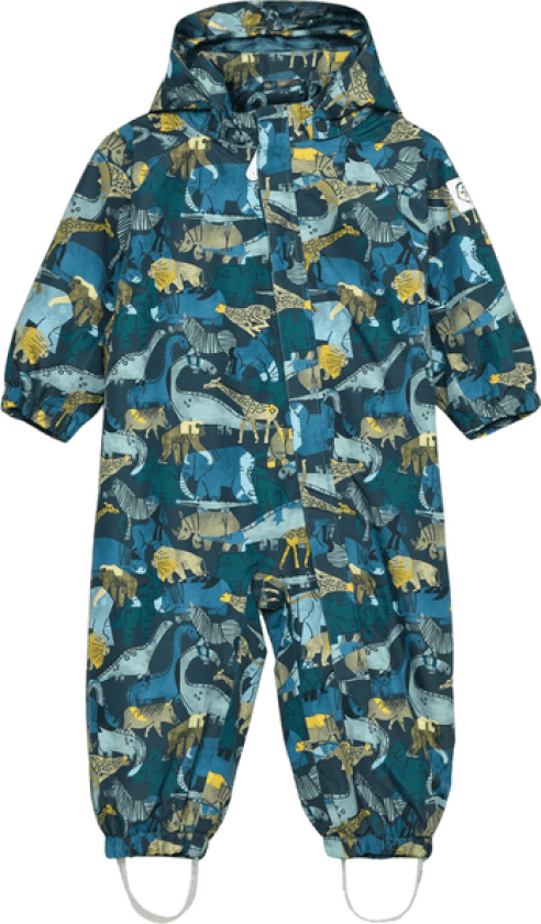 Color Kids Colorkids parkdress til baby og småbarn, Coronet Blue