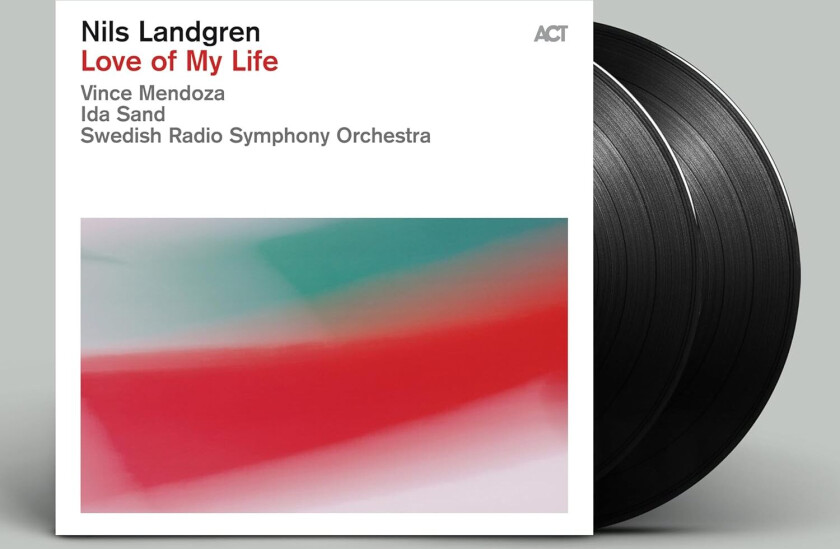 Nils Landgren Love of My Life LP/Vinyl