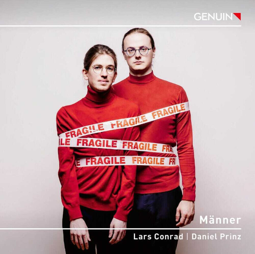 Lars Conrad, Daniel Prinz Männer CD