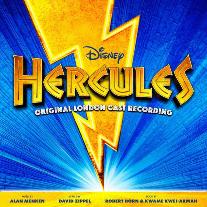 Original London Cast Hercules (Original London Cast) O.C.R. CD