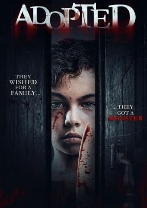 Adopted (2024) DVD