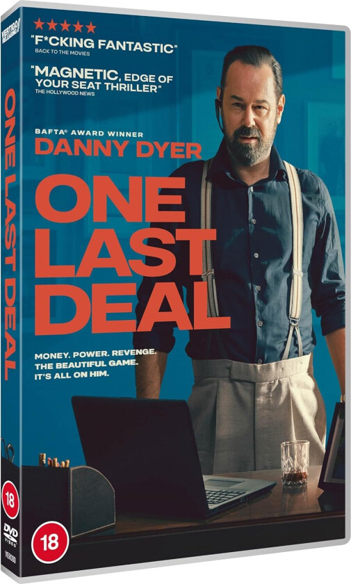 One Last Deal (2026) DVD