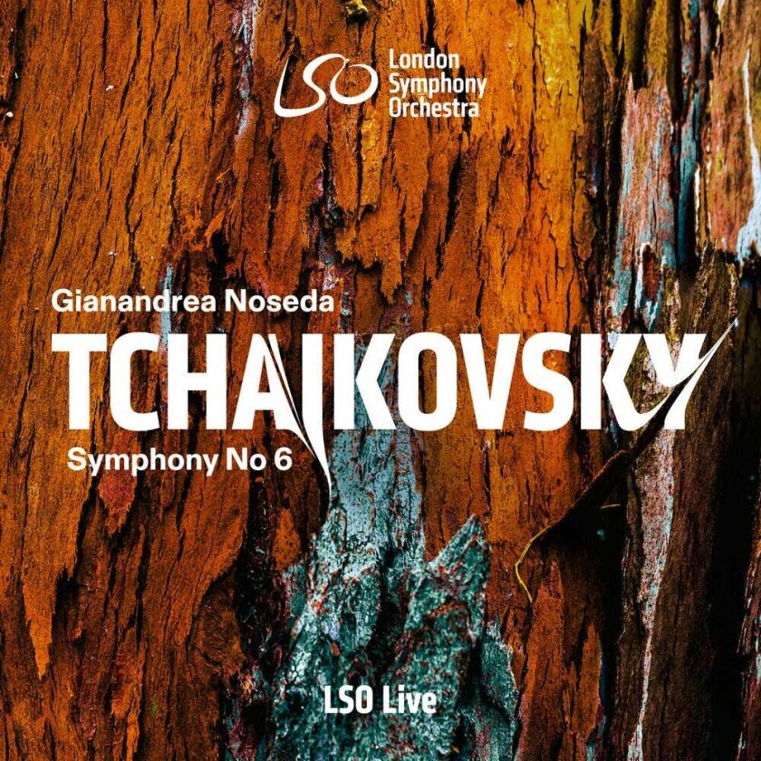 London Symphony Orchestra, Gianandrea Noseda, Modest Mussorgksy Tchaikovsky: Symphony No. 6 CD