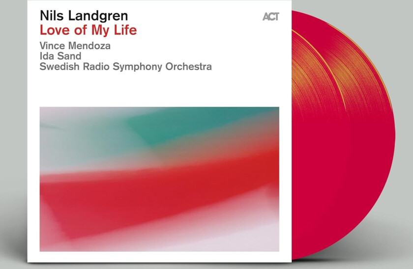 Nils Landgren Love of My Life LP/Vinyl