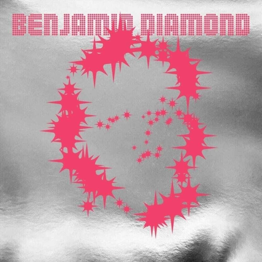 Benjamin Diamond Strange Attitude LP/Vinyl