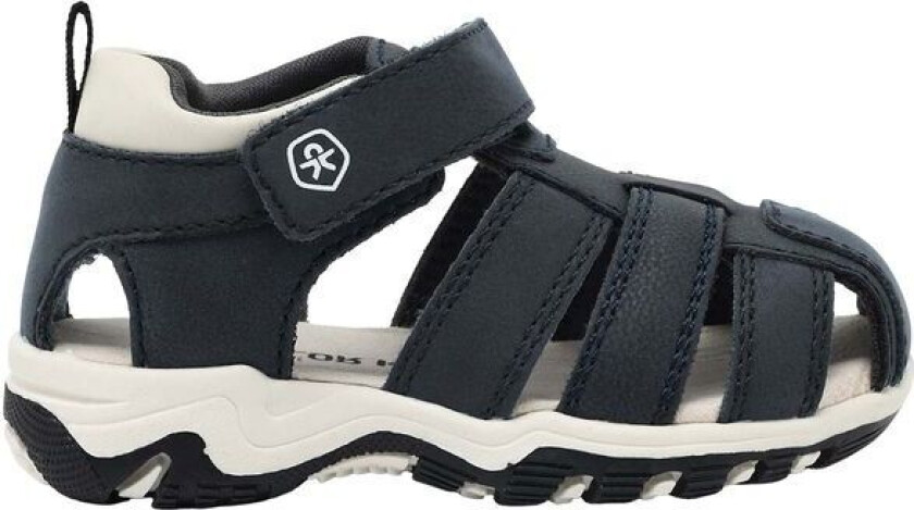 Color Kids Colorkids sandaler til baby, Phantom