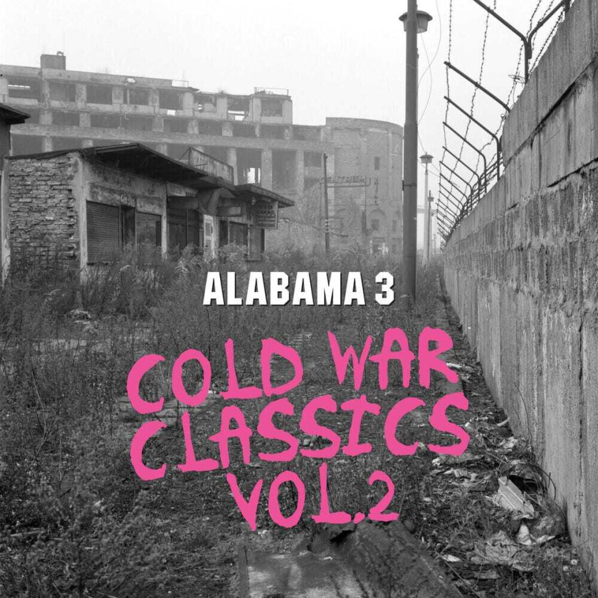 Alabama 3 Cold War Classics 2 LP/Vinyl