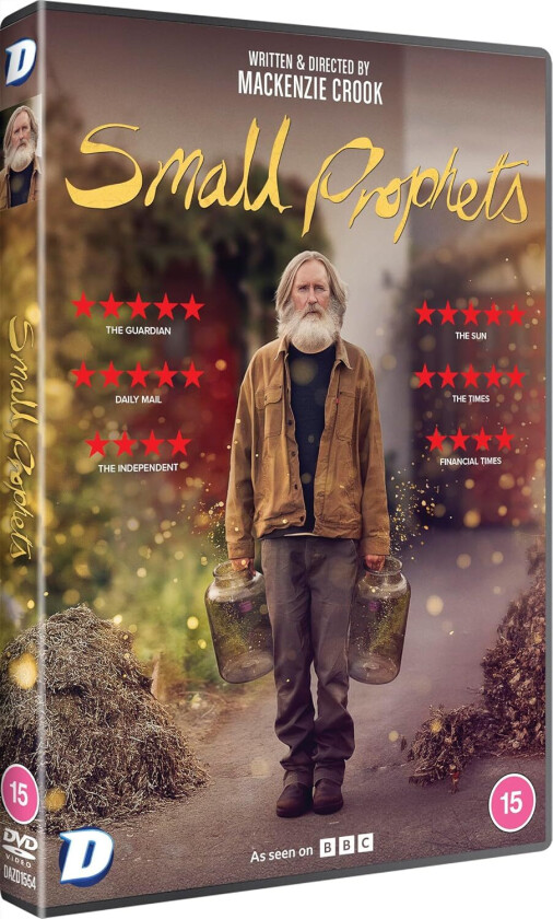 Small Prophets Sesong 1 DVD