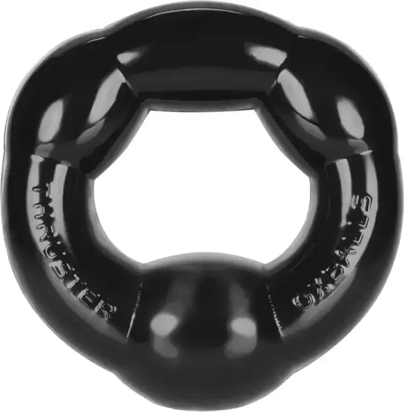 Thruster Cock Ring Black