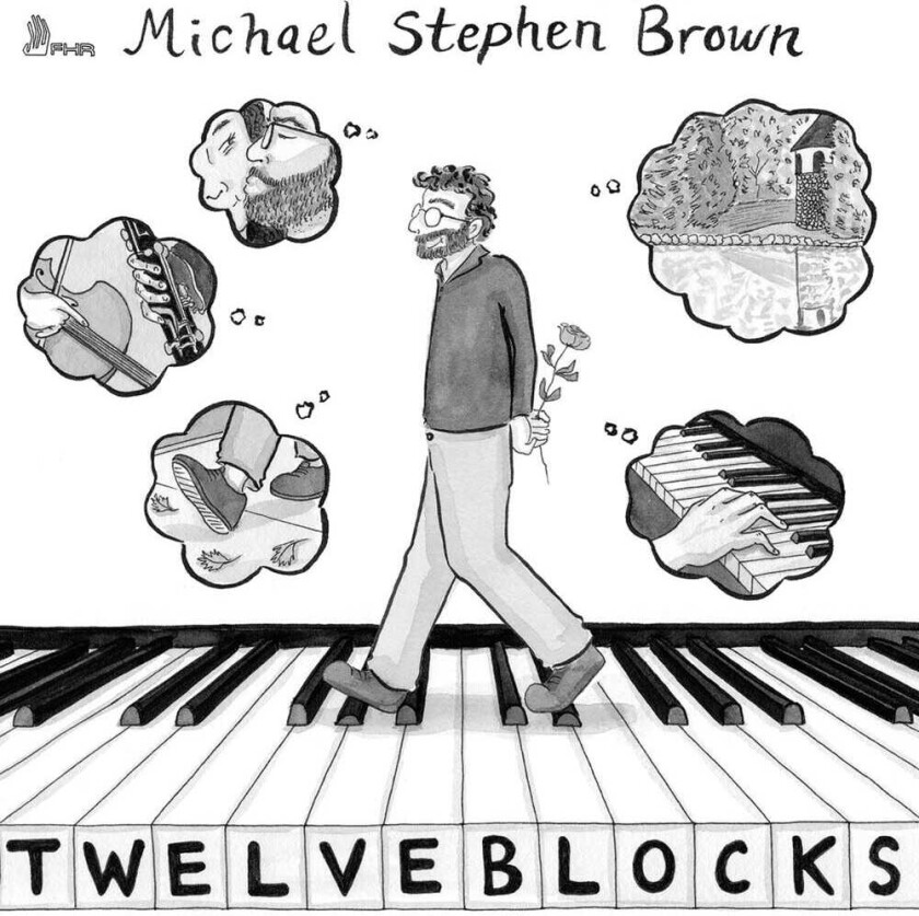 Michael Stephen Brown, Paul Neubauer, Susanna Phillips, Annemarie Mcdermott, Osmo Vänskä, Erin Keefe, Jerome Lowenthal, Ursula Oppens Brown: Twelve Blocks CD