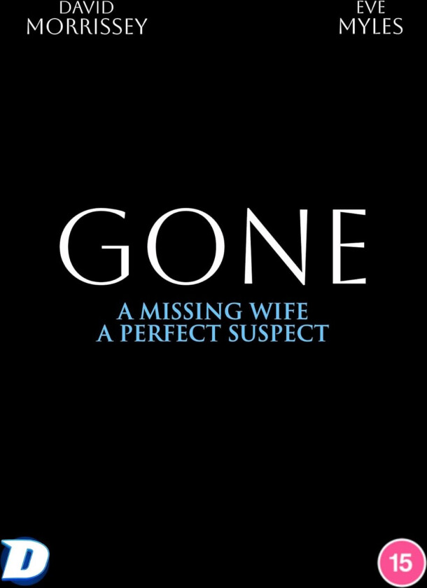 Gone (2026) Sesong 1 DVD