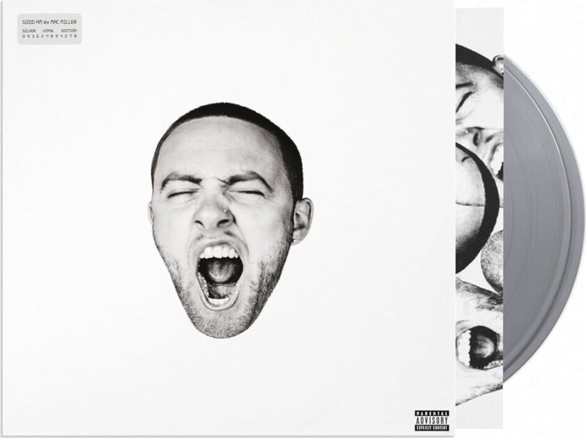 Mac Miller Go:od Am LP/Vinyl