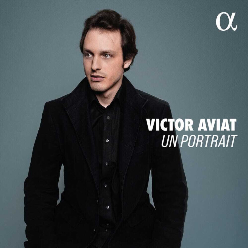 Victor Aviat Un portrait CD
