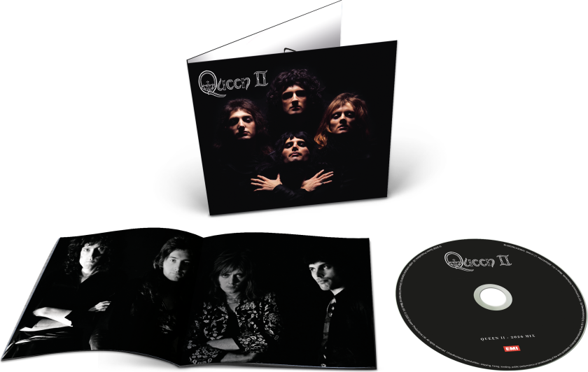 Queen Queen II CD