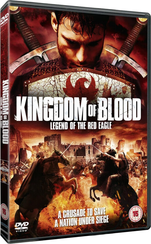 Kingdom Of Blood: Legend Of The Red Eagle (2011) DVD