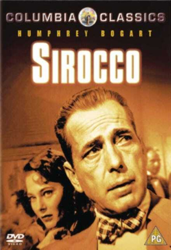 Sirocco DVD