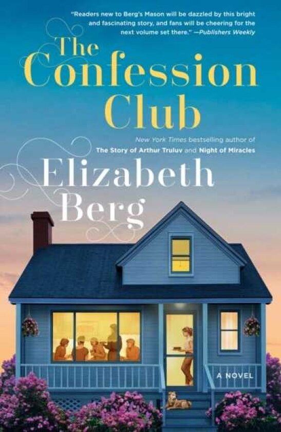 The Confession Club A Novel