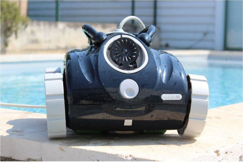 Bassengrobot Planet Pool Orca 50