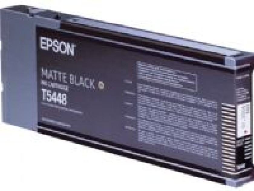 C13T61480N ink cartridge - Blekkpatron Matt svart