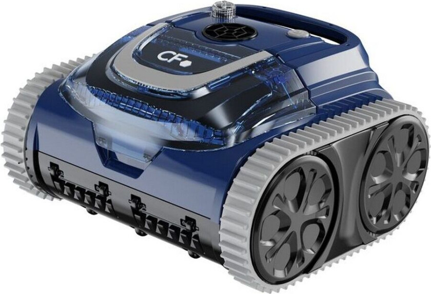 Bassengrobot Planet Pool CF400CL Batteridrevet 80 W