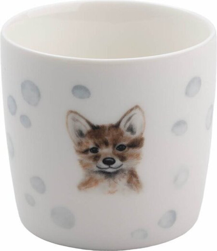 Barnekrus Rev 25 cl hvit