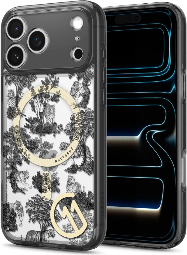 C11 Nocturne Edition MagFit (iPhone 17 Pro)