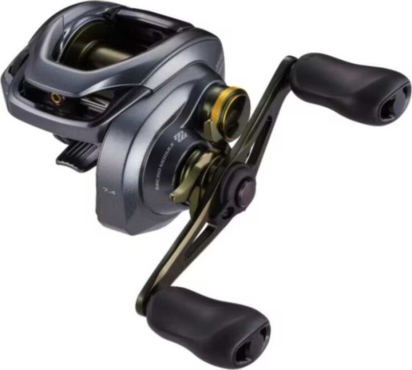 Bilde av Curado DC201 HG baitcastsnelle - venstresveiv