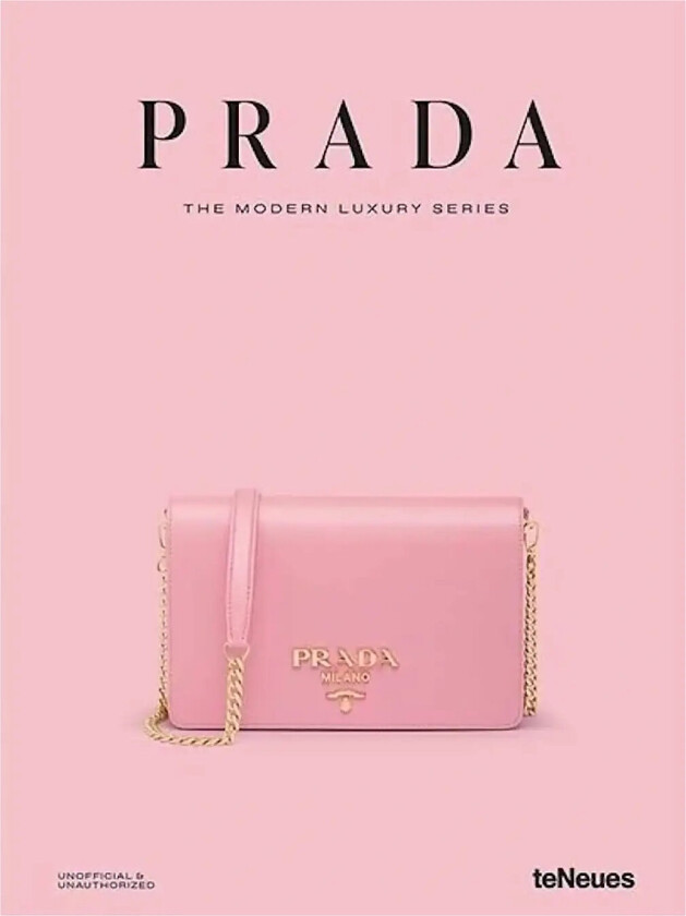 Prada - The Modern Luxury Series - Pink - ONE SIZE