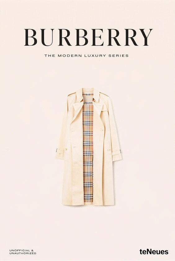 Burberry - The Modern Luxury Series - Cream - ONE SIZE