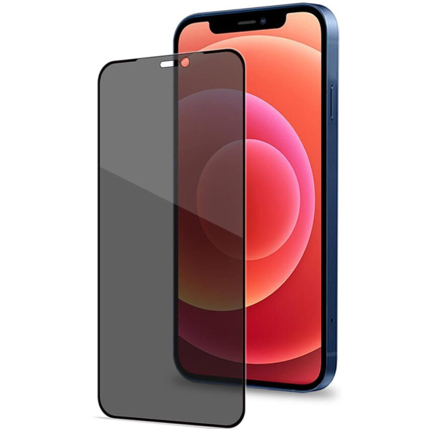 Privacy Full Glass - screen protector for mobile phone