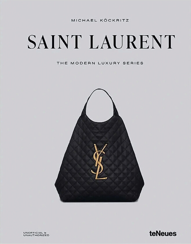 Saint Laurent - The Modern Luxury Series - Grey - ONE SIZE