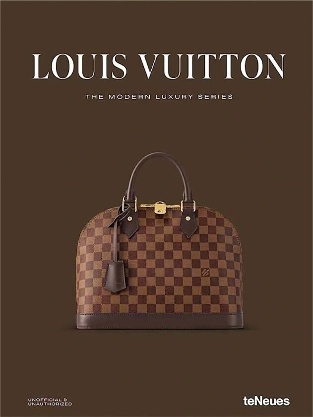 Louis Vuitton - The Modern Luxury Series - Brown - ONE SIZE