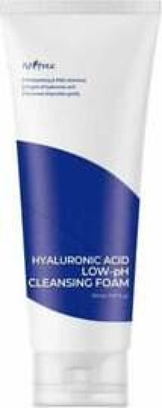 Isntree Hyaluronic Acid Low-Ph Cleansing Foam