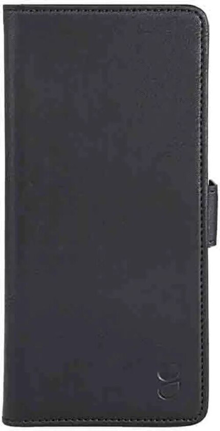 GEAR Samsung Galaxy S21 Gear Lommebok - Skinndeksel med lommebok - Svart