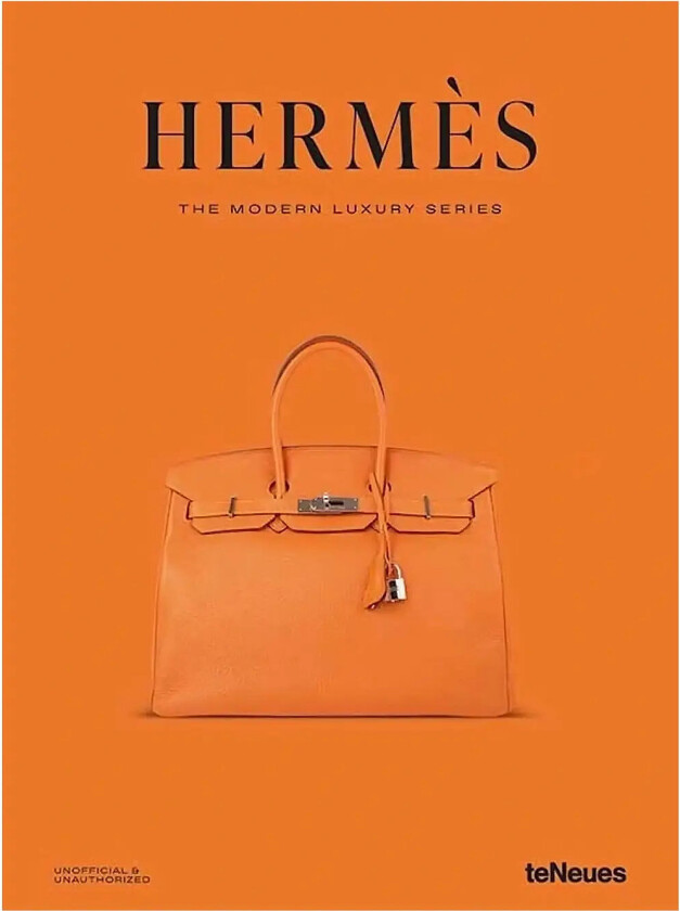 Hermès - The Modern Luxury Series - Orange - ONE SIZE