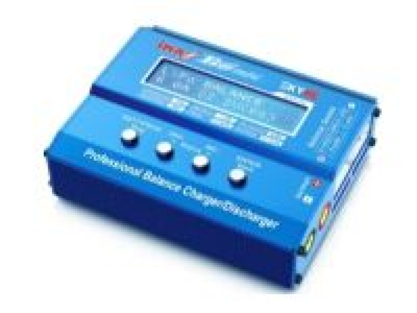 iMAX B6mini, Lithium jern fosfat (LiFePO4), Lithium polymer (LiPo), Nikkel-Cadmium (NiCd), Lithium-Ion...