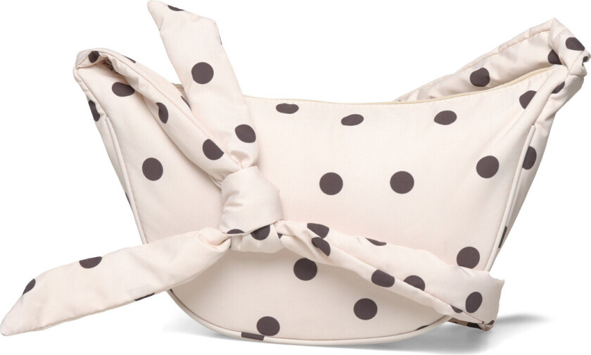 Pcamanda Knot Bumbag - Cream - ONE SIZE
