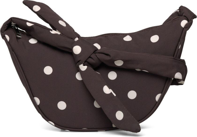 Pcamanda Knot Bumbag - Brown - ONE SIZE