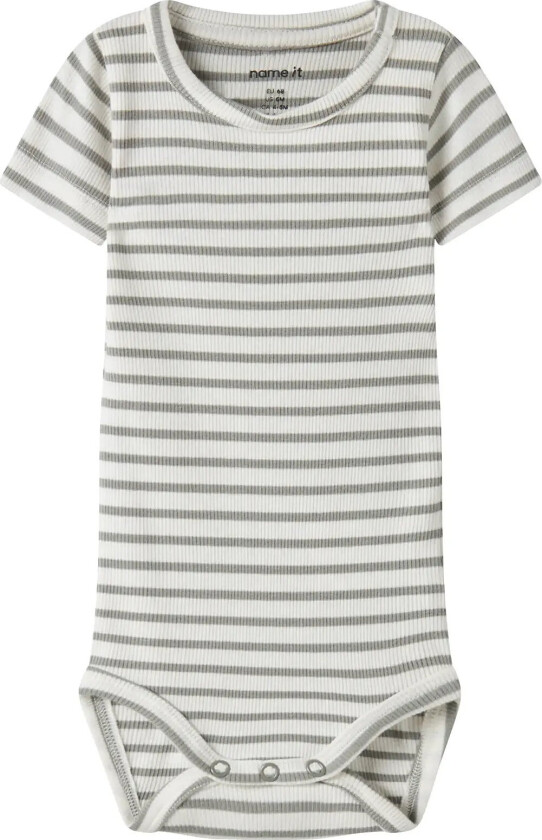 Nbnbani Ss Body Noos - Grey - 92