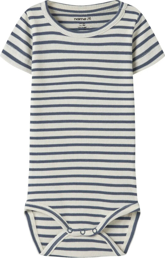 Nbnbani Ss Body Noos - Cream - 56