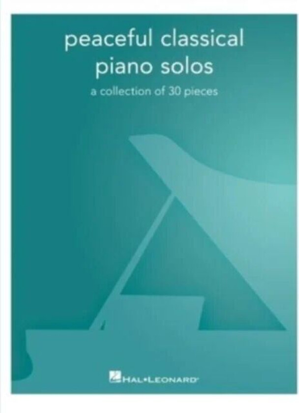 Peaceful Classical Piano Solos