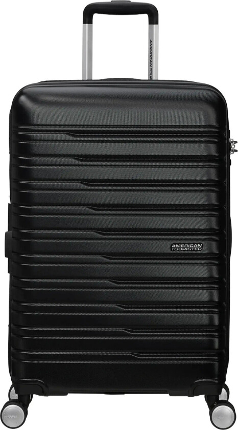 Flashline Spinner 67/24 Exp Tsa - Black - 67