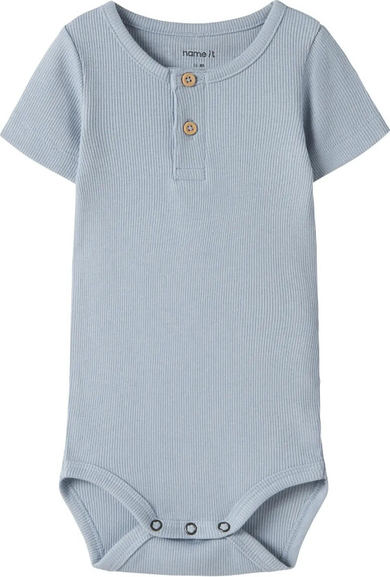 Nbmkab Ss Body Noos - Blue - 74