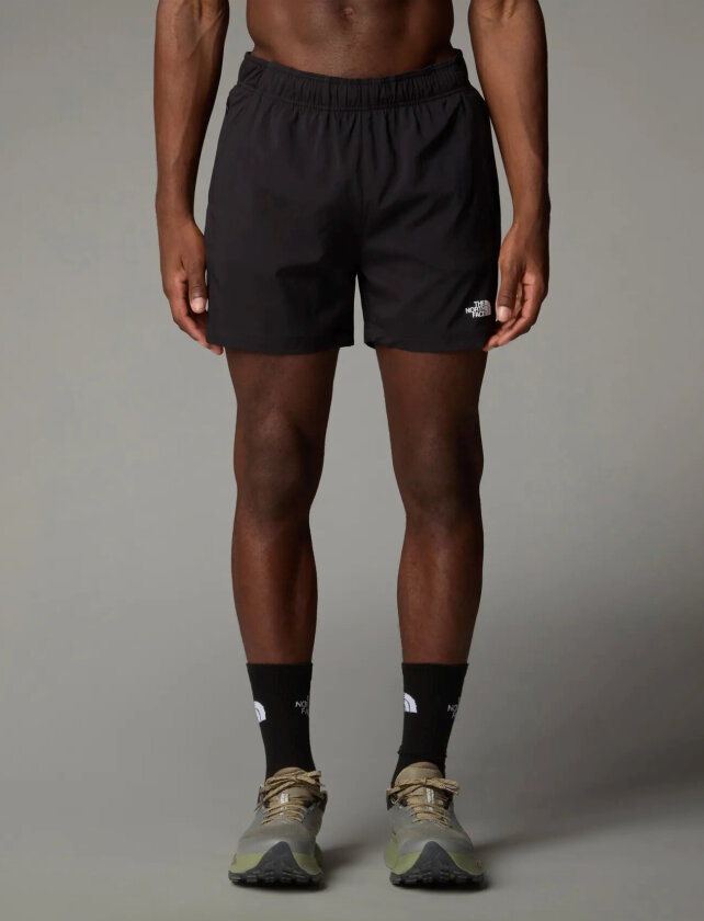 M 24/7 5'' Shorts - Black - M Regular