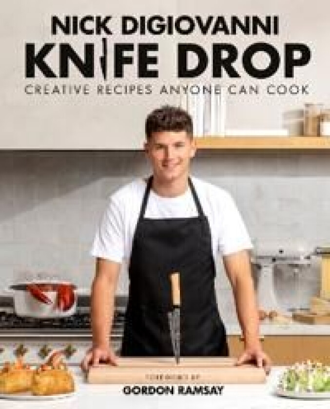Knife Drop av Nick DiGiovanni
