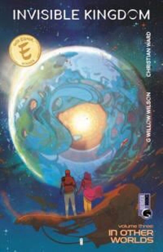 Invisible Kingdom Volume 3 av G. Willow Wilson, Christian Ward, Sal Cipriano
