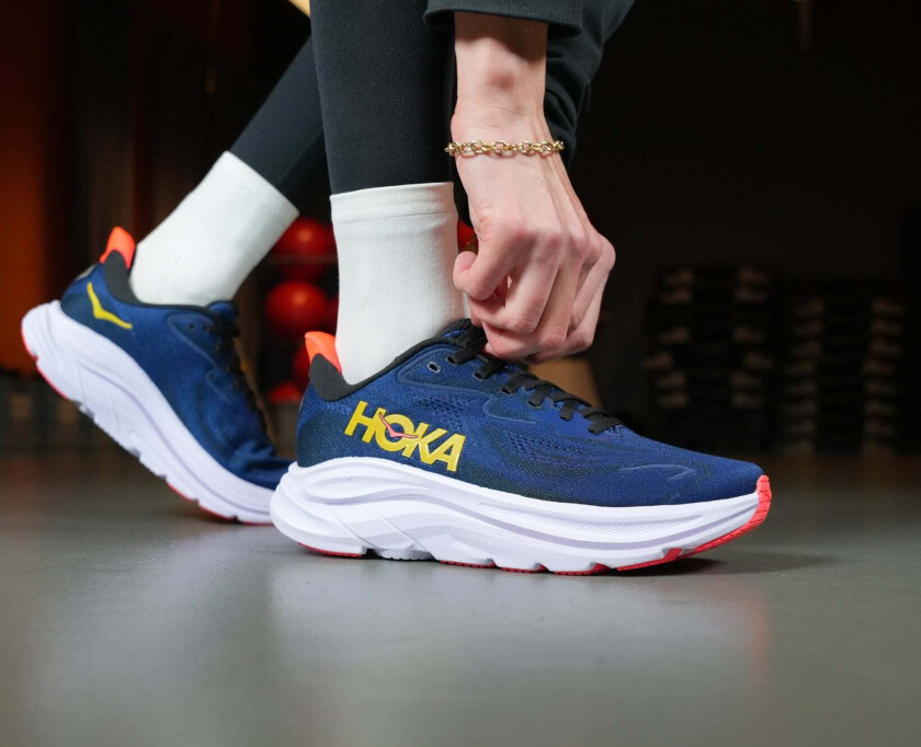 Clifton 10 Dame Midnight Blue/Starlight Glow 36 2/3