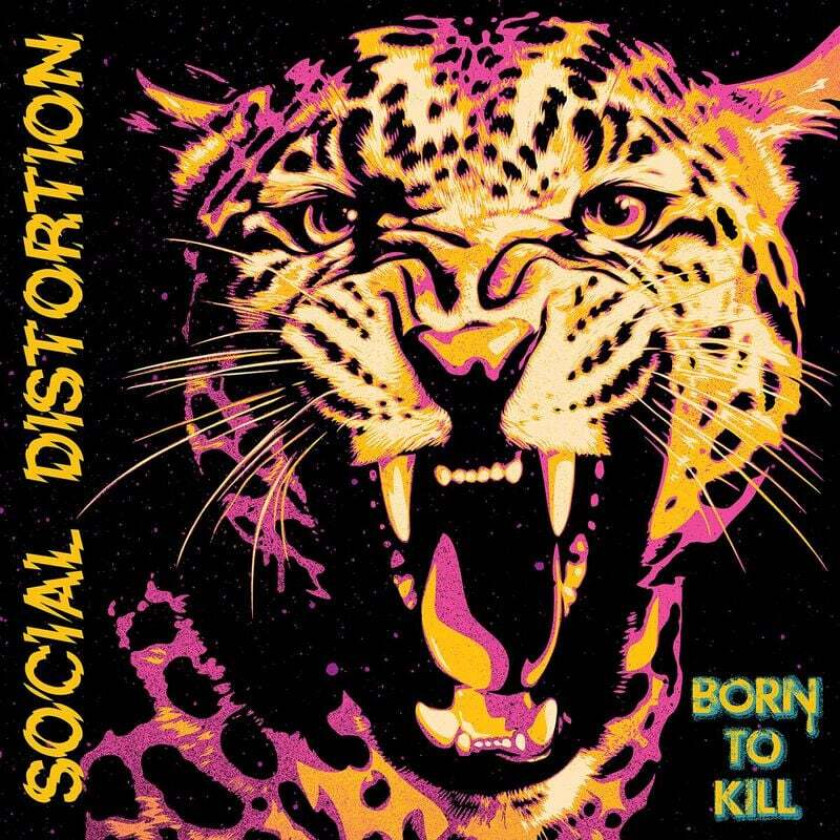 CD - Born To Kill - None - standard