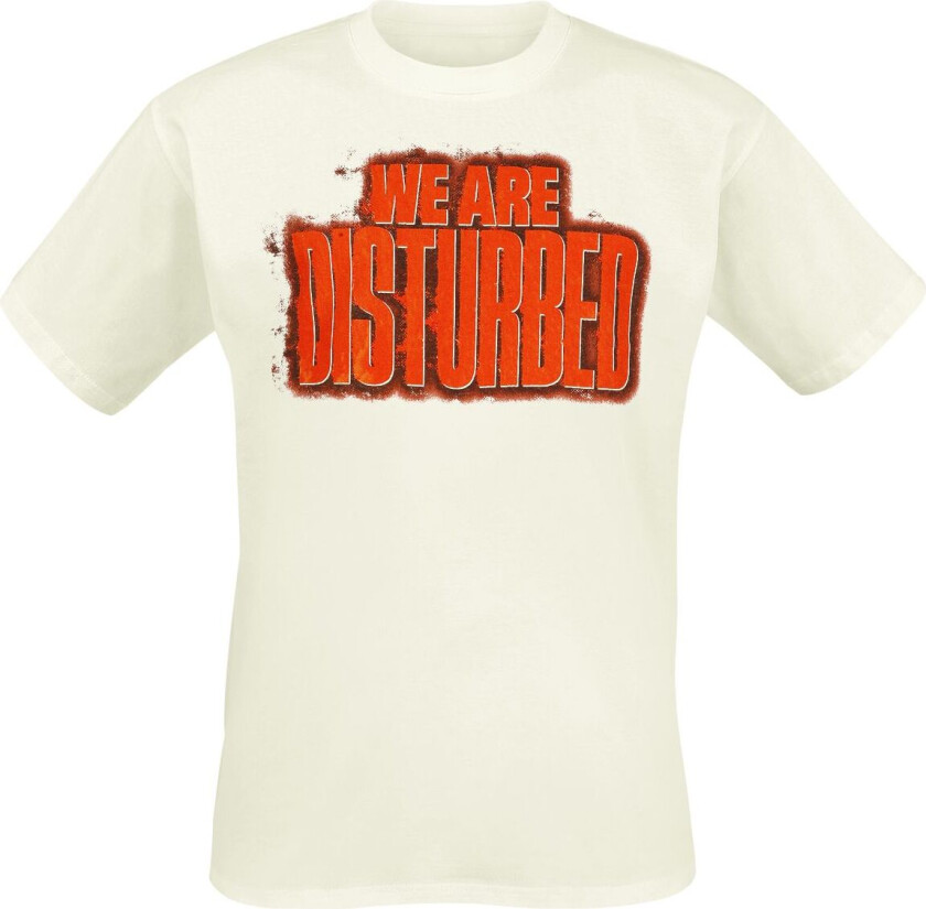 T-skjorte - Tour 23 - S til XXL - Herrer - hvit